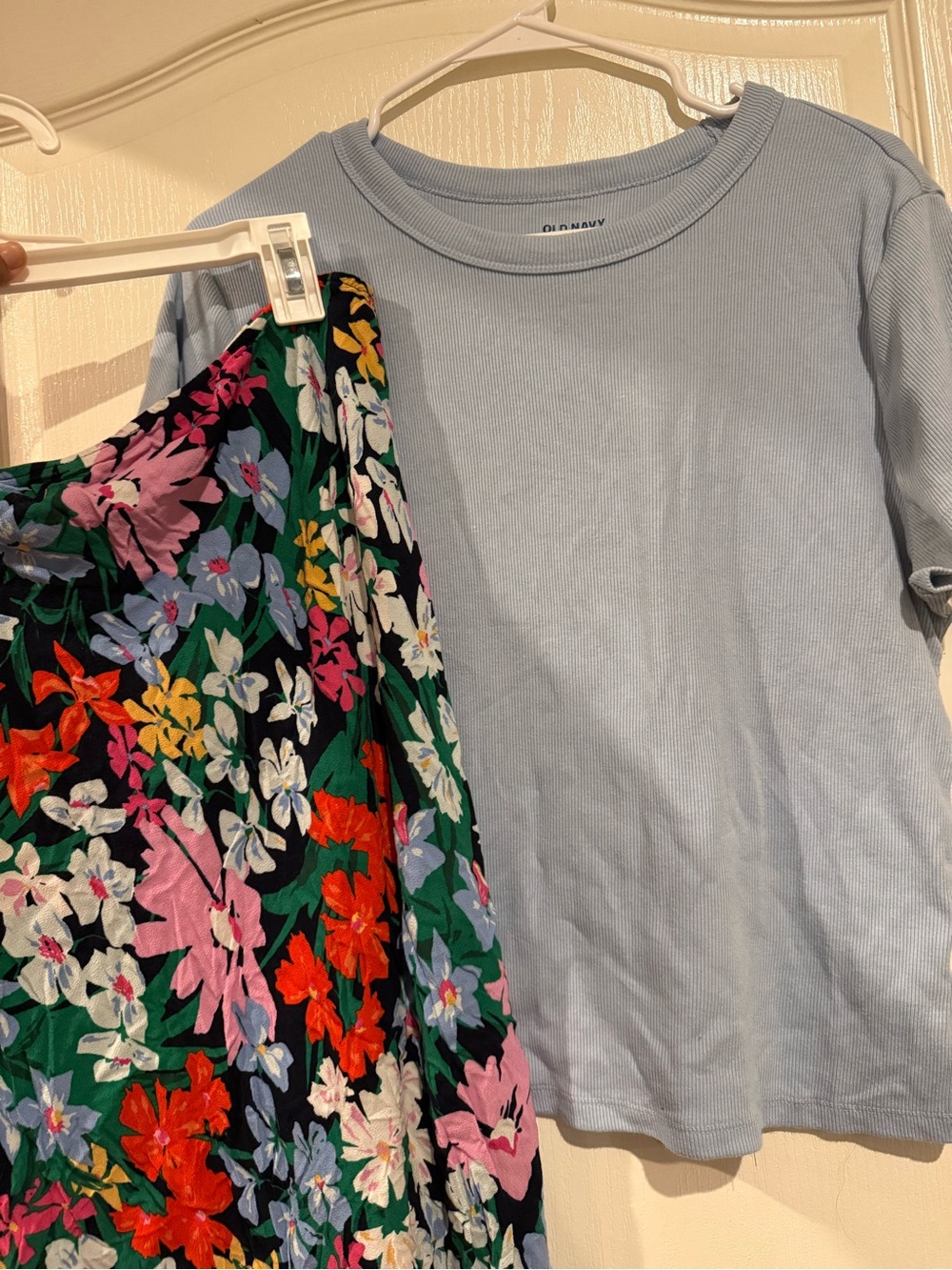 Old Navy Skirt and Shirt Set